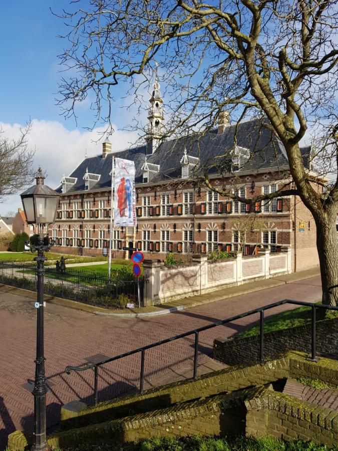 Hotel Buren Buren (Gelderland) Exterior foto