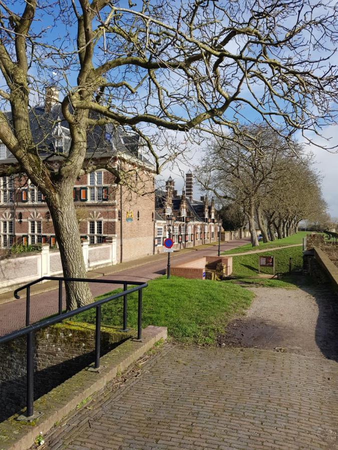 Hotel Buren Buren (Gelderland) Exterior foto