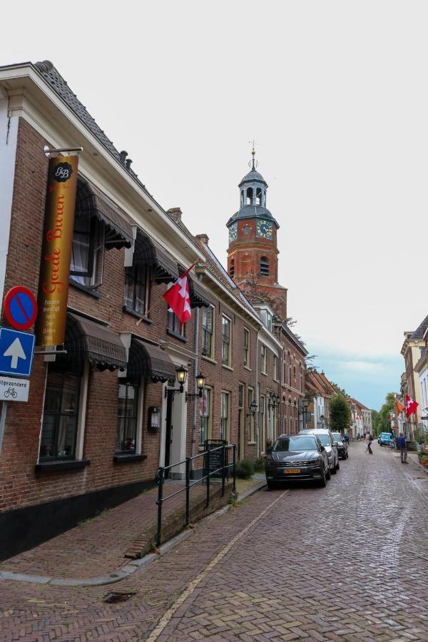 Hotel Buren Buren (Gelderland) Exterior foto