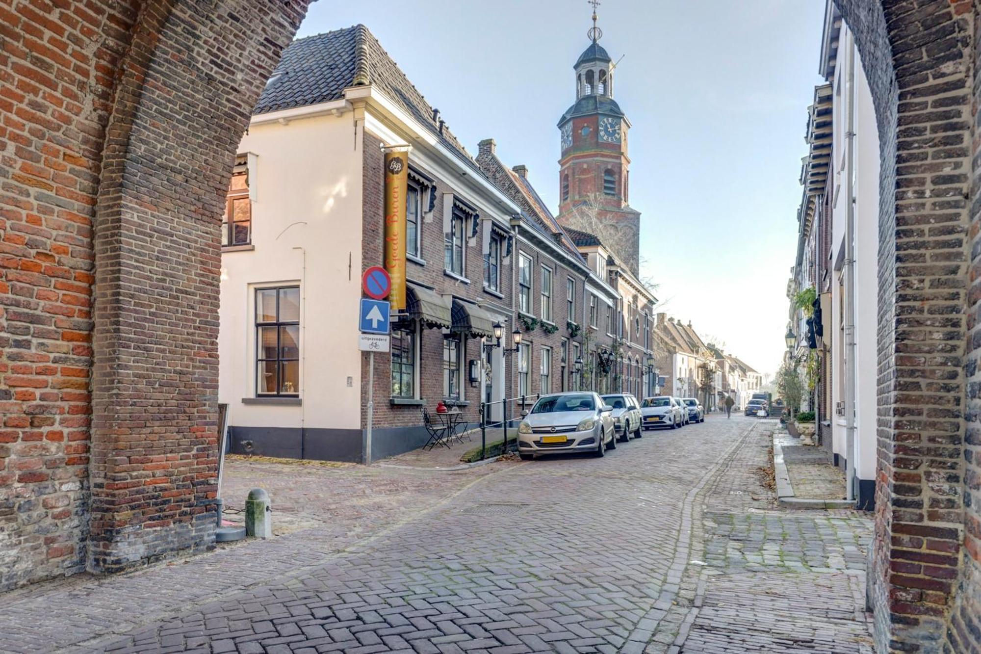 Hotel Buren Buren (Gelderland) Exterior foto