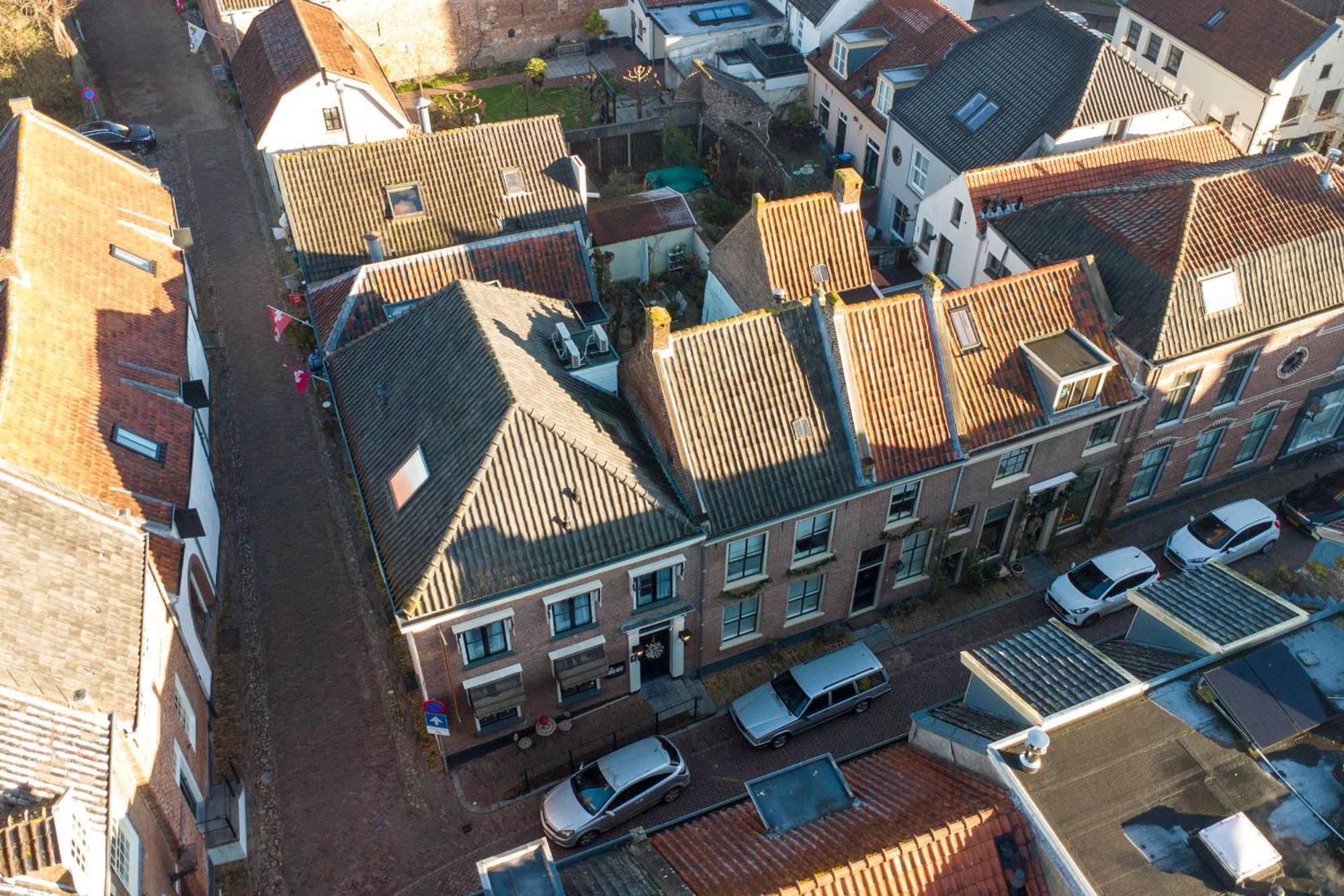 Hotel Buren Buren (Gelderland) Exterior foto